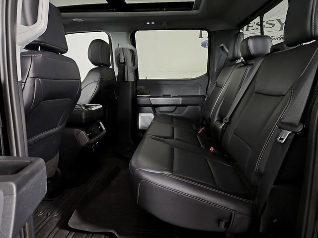 Certified 2023 Ford F150 Lariat w/ Equipment Group 502A High image 11