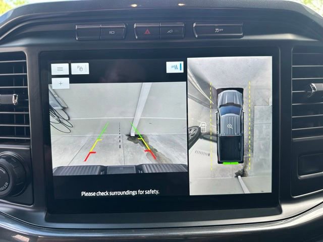 Certified 2022 Ford F150 XLT w/ Equipment Group 302A High AWD/4WD image 17