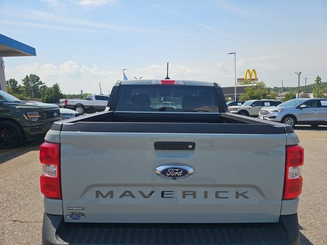Certified 2024 Ford Maverick XLT w/ XLT Luxury Package FWD image 5