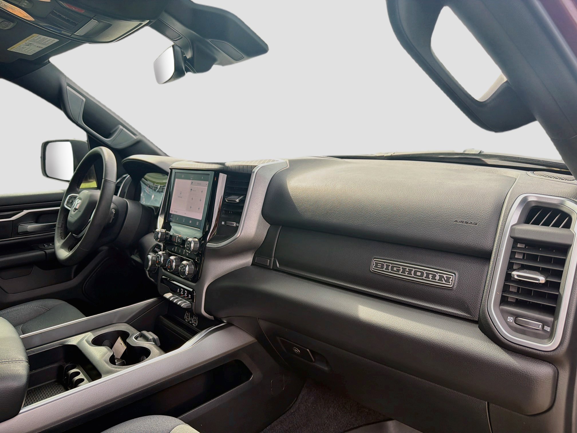 Used 2025 RAM 1500 Big Horn RWD image 28