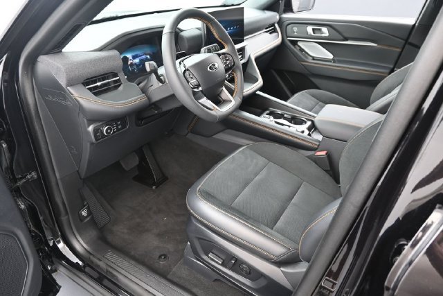 Certified 2026 Ford Explorer Tremor w/ Tremor Ultimate Package AWD/4WD image 11