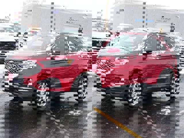 Certified 2024 Ford Edge SEL image 4