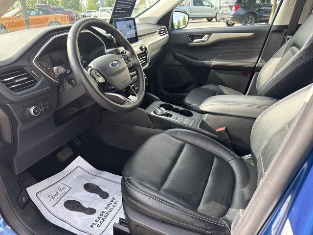 Certified 2022 Ford Escape SEL AWD/4WD image 9