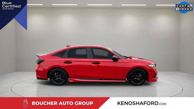 Used 2024 Honda Civic Sport image 4