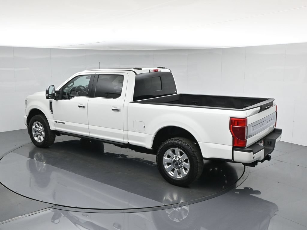 Certified 2022 Ford F250 Platinum w/ FX4 Off-Road Package AWD/4WD image 46