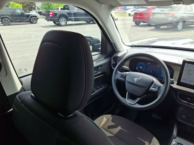 Certified 2025 Ford Bronco Sport Big Bend AWD/4WD image 15