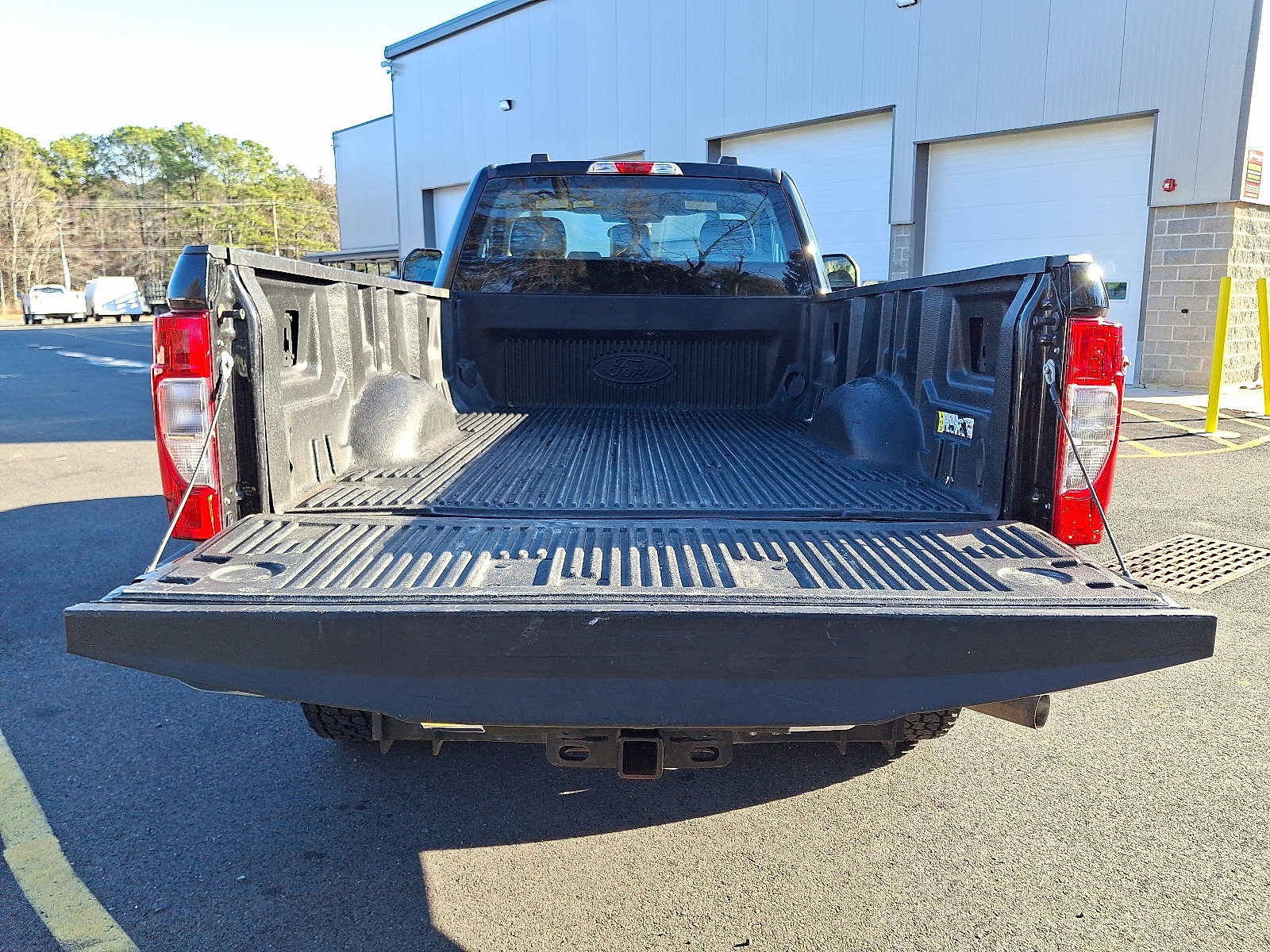 Certified 2022 Ford F350 XL w/ STX Appearance Package image 30