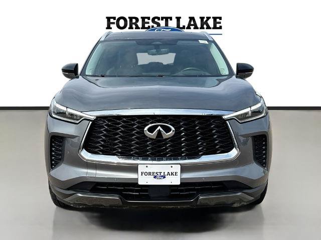 Used 2023 INFINITI QX60 Sensory w/ Vision Package AWD/4WD image 2