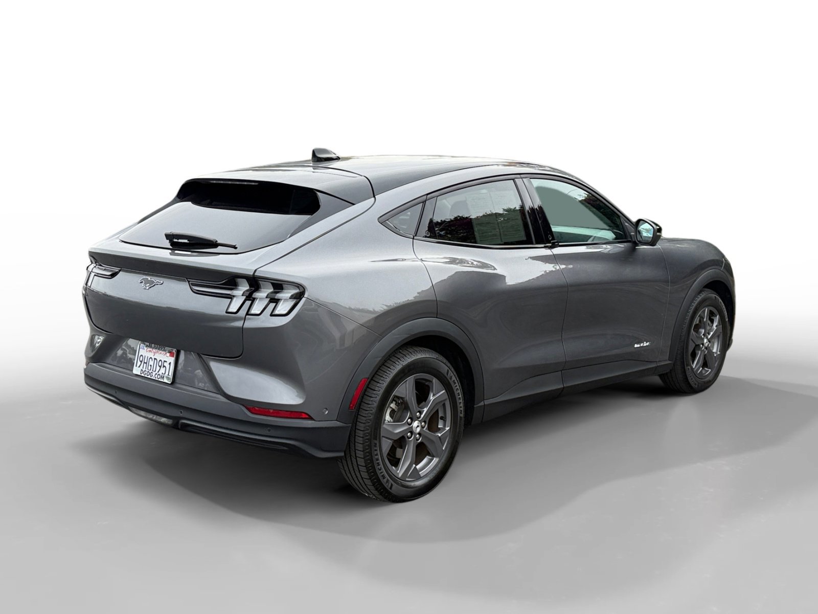 Certified 2023 Ford Mustang Mach-E Select image 4