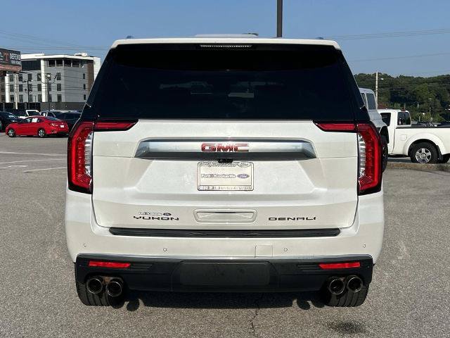 Used 2023 GMC Yukon XL Denali w/ Denali Reserve Package AWD/4WD image 5