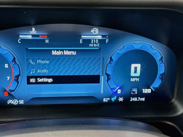 Certified 2026 Ford Bronco Big Bend AWD/4WD image 12