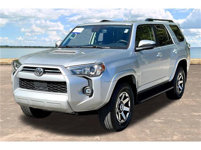 Used 2021 Toyota 4Runner TRD Off-Road AWD/4WD image 4