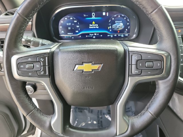 Used 2023 Chevrolet Tahoe LT w/ LT Signature Plus Package RWD image 25