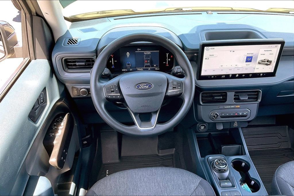 Certified 2025 Ford Maverick XLT w/ Black Appearance Package AWD/4WD image 4