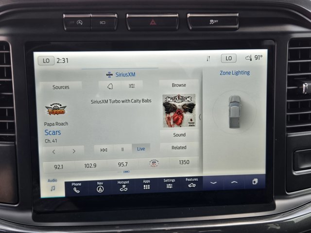 Certified 2023 Ford F150 XLT w/ Equipment Group 302A High image 15