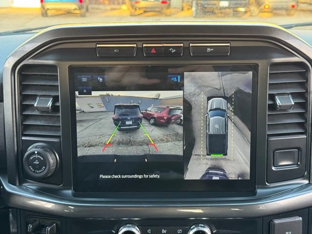 Certified 2023 Ford F150 XLT w/ Equipment Group 302A High image 9