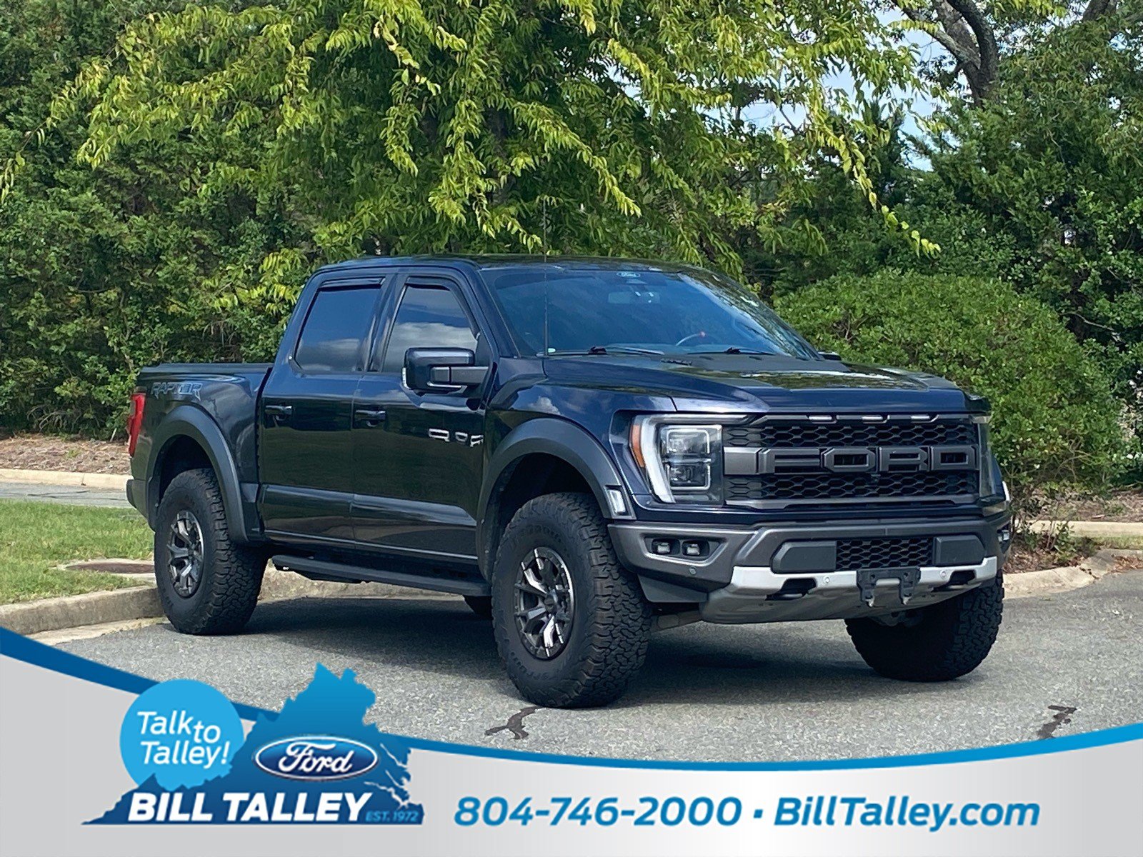 Certified 2022 Ford F150 Raptor w/ Raptor 37 Performance Package