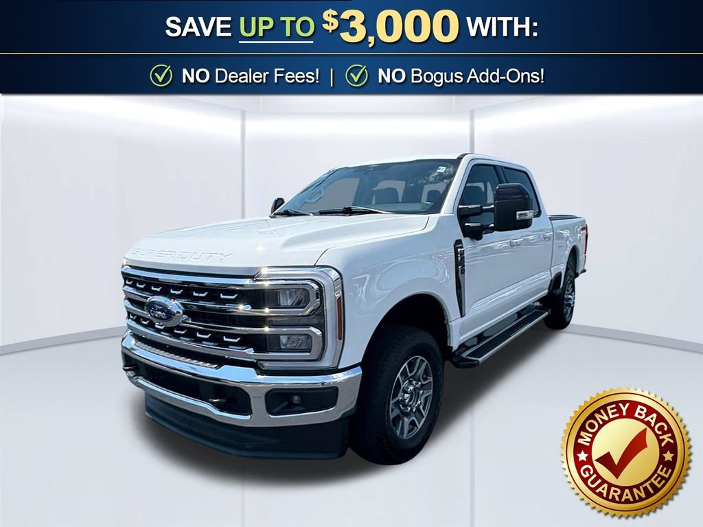 Certified 2024 Ford F250 Lariat