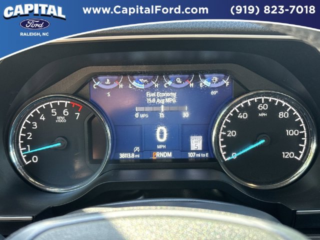 Certified 2023 Ford F150 XLT w/ Equipment Group 302A High AWD/4WD image 26