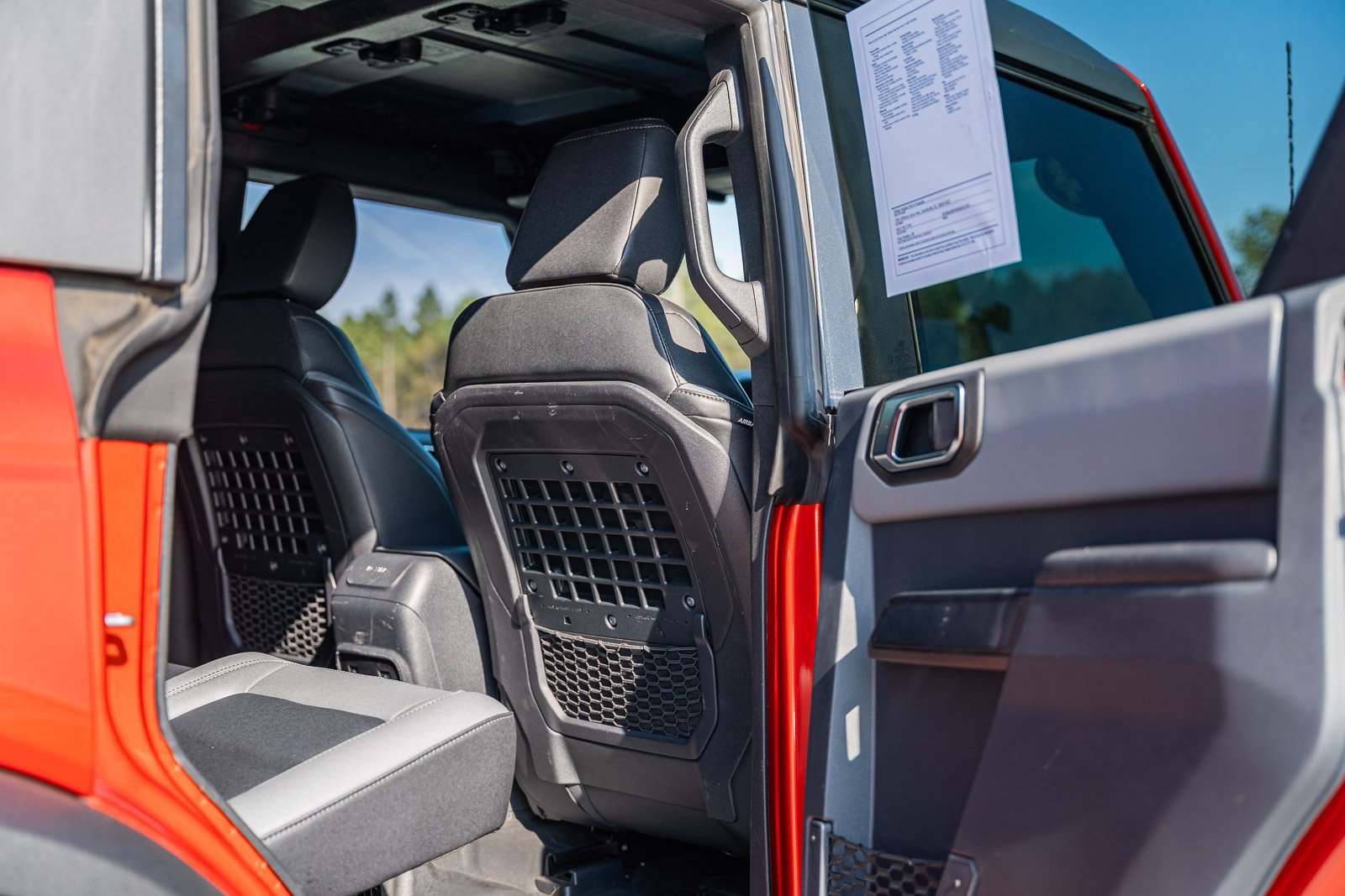 Certified 2024 Ford Bronco Big Bend image 16