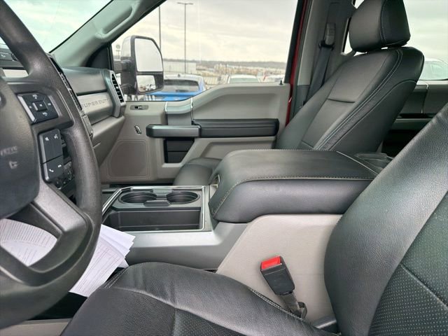 Certified 2021 Ford F250 XLT w/ XLT Premium Package image 10