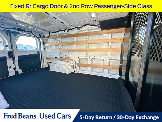 Certified 2024 Ford Transit 250 Base w/ Exterior Upgrade Package image 26