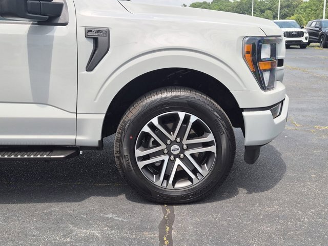 Certified 2023 Ford F150 XL w/ STX Appearance Package AWD/4WD image 11