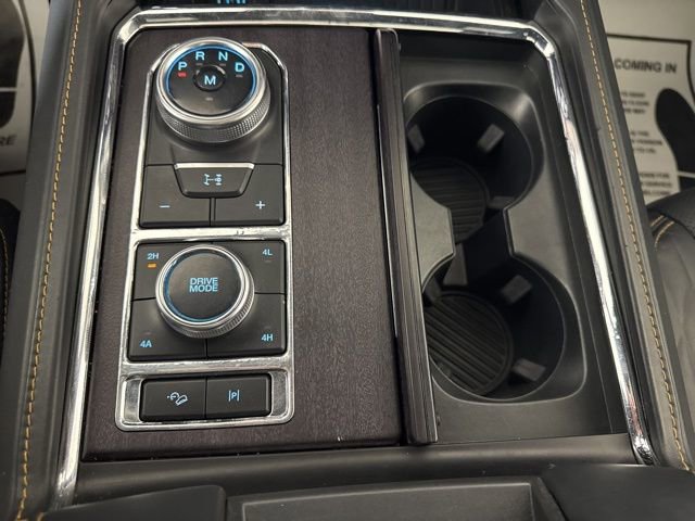 Certified 2024 Ford Expedition Max Platinum AWD/4WD image 17