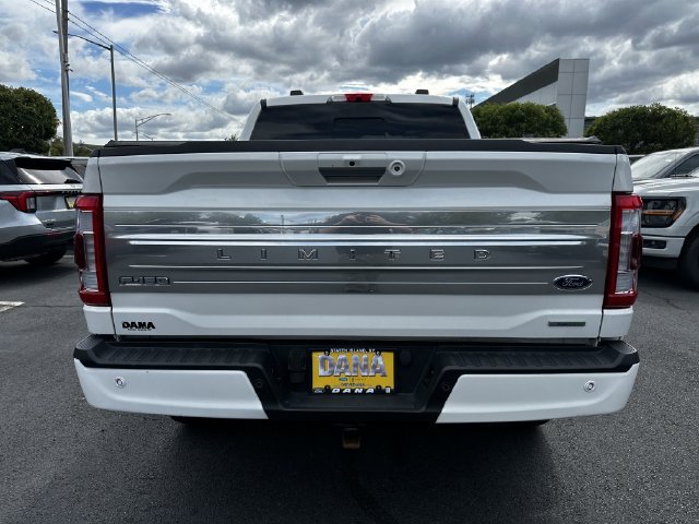 Certified 2022 Ford F150 Limited AWD/4WD image 6