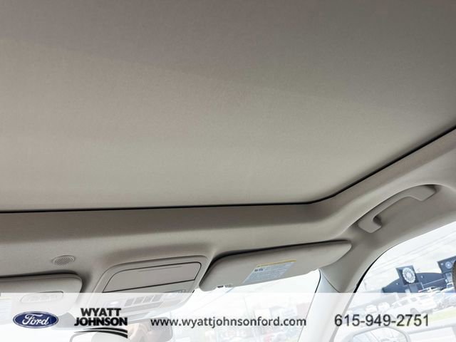 Certified 2023 Ford Explorer Platinum w/ Technology Package image 14