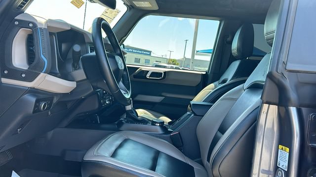 Certified 2023 Ford Bronco Wildtrak AWD/4WD image 18