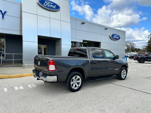 Used 2021 RAM 1500 Big Horn AWD/4WD image 18