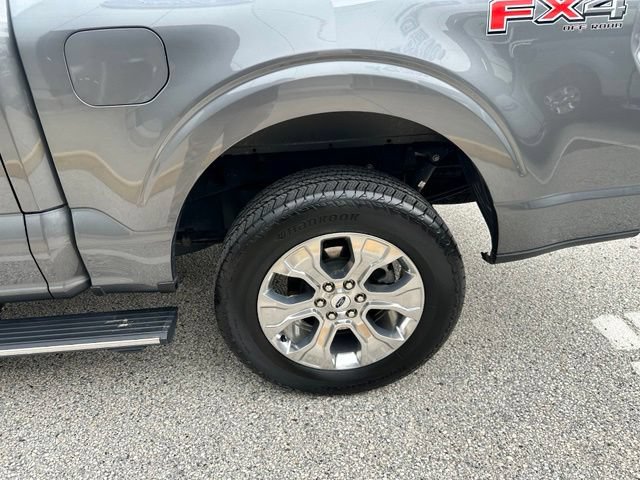 Certified 2023 Ford F150 Platinum w/ Equipment Group 701A High AWD/4WD image 99