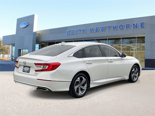 Used 2020 Honda Accord EX-L image 4
