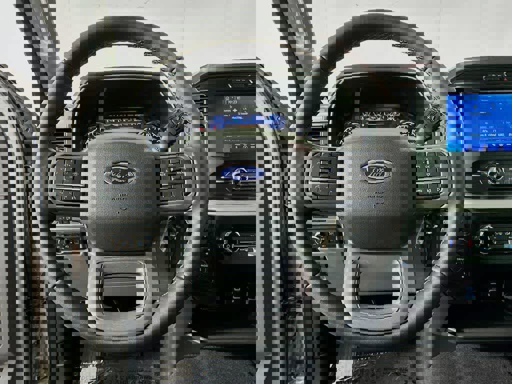 Certified 2023 Ford F150 XLT w/ Equipment Group 301A Mid image 18