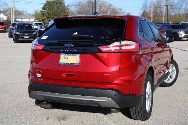 Certified 2022 Ford Edge SEL w/ Convenience Package image 5