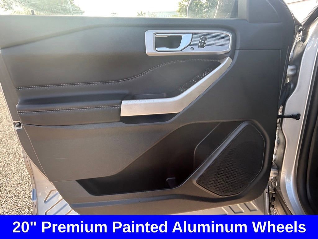 Certified 2023 Ford Explorer Limited image 35