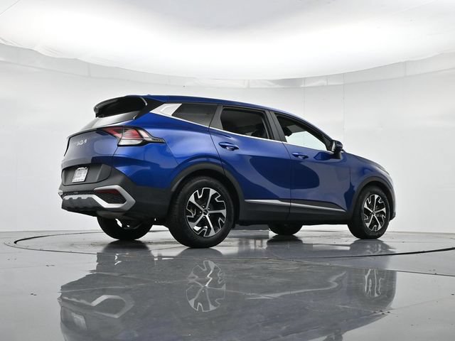 Used 2024 Kia Sportage EX FWD image 32