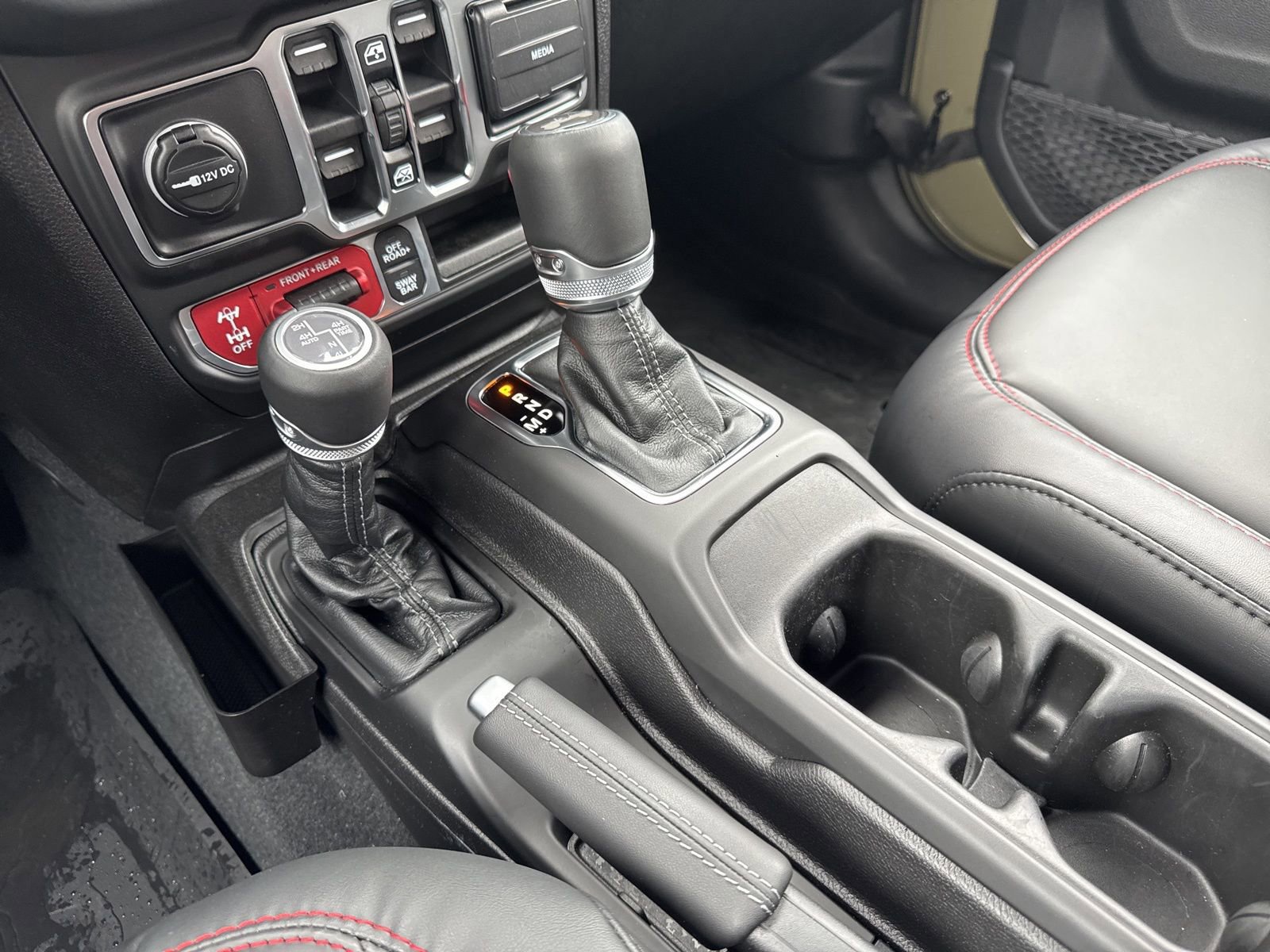 Used 2026 Jeep Wrangler Rubicon image 20