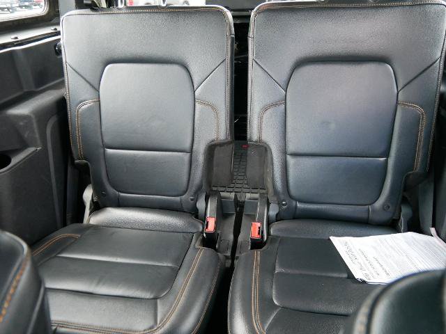 Certified 2023 Ford Bronco Badlands w/ Sasquatch Package AWD/4WD image 11