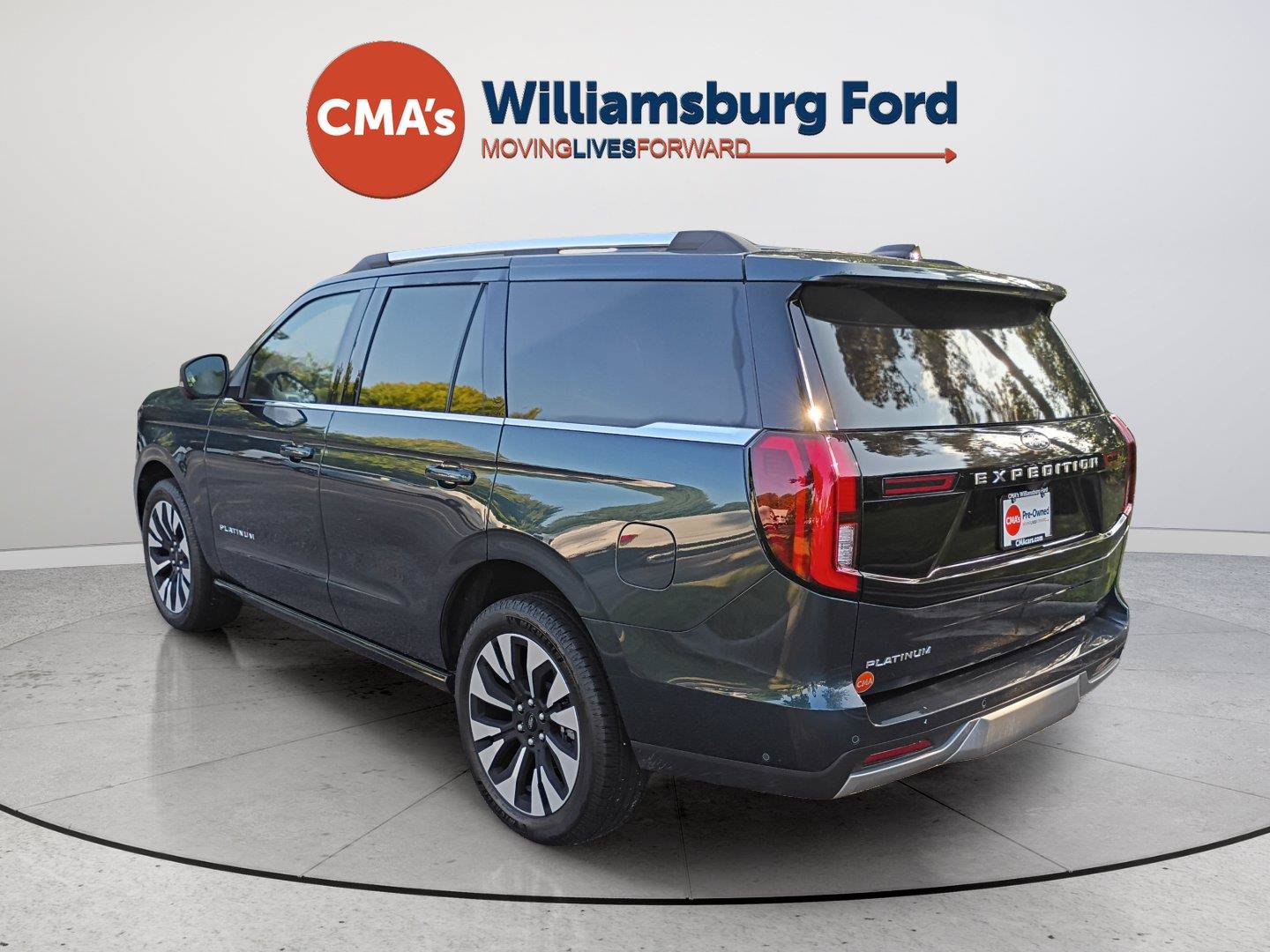 Certified 2025 Ford Expedition Platinum w/ Driver's Package AWD/4WD image 21