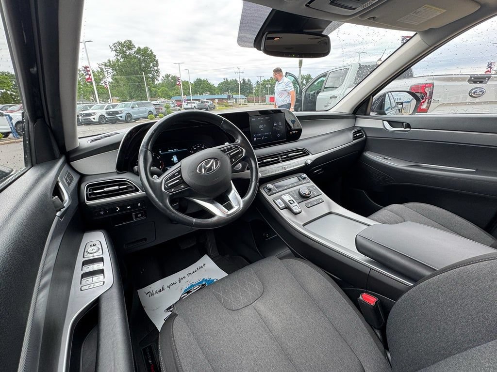 Used 2021 Hyundai Palisade SEL AWD/4WD image 27