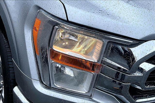 Certified 2022 Ford F150 XLT w/ Equipment Group 301A Mid image 30