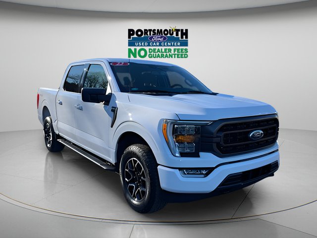 Certified 2022 Ford F150 XLT w/ Equipment Group 302A High AWD/4WD image 25