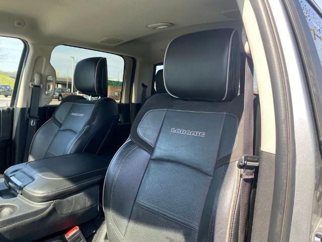 Used 2024 RAM 2500 Laramie image 11