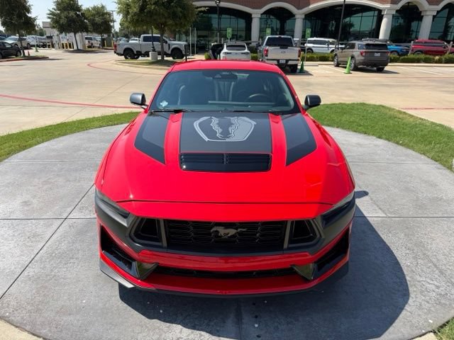Certified 2024 Ford Mustang Dark Horse RWD image 3