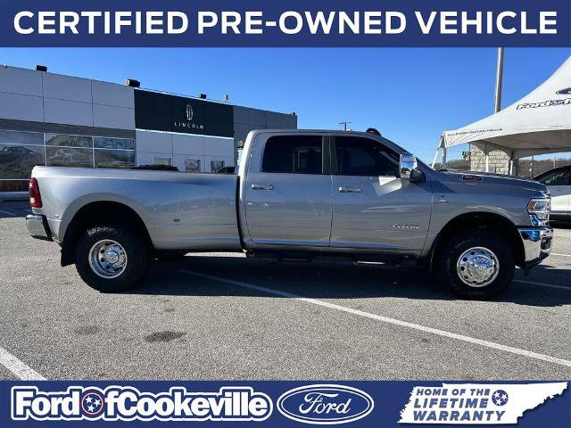 Used 2024 RAM 3500 Laramie image 3