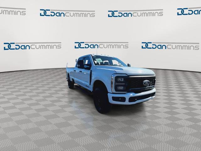 Certified 2026 Ford F350 XL w/ STX Appearance Package AWD/4WD image 2
