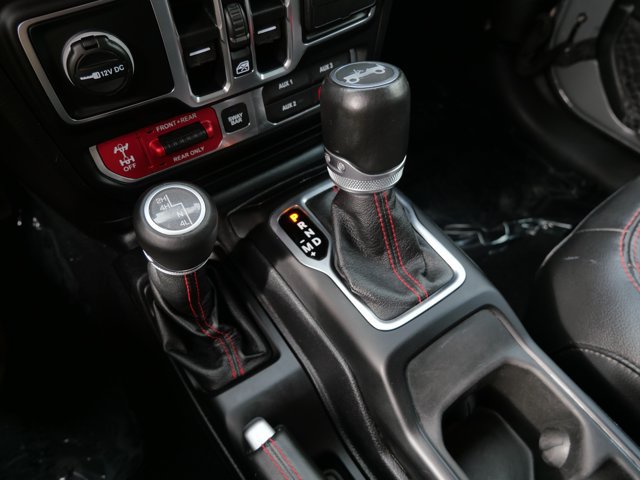 Used 2020 Jeep Wrangler Unlimited Rubicon AWD/4WD image 22