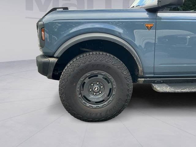Certified 2025 Ford Bronco Badlands AWD/4WD image 9